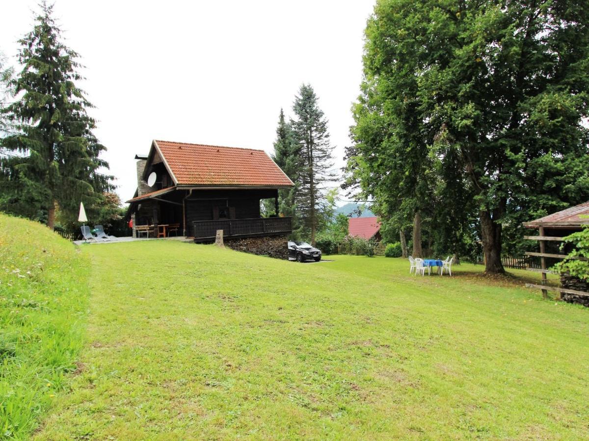 Quiet Holiday Home Near Ski Resort Neuhaus  Exterior foto