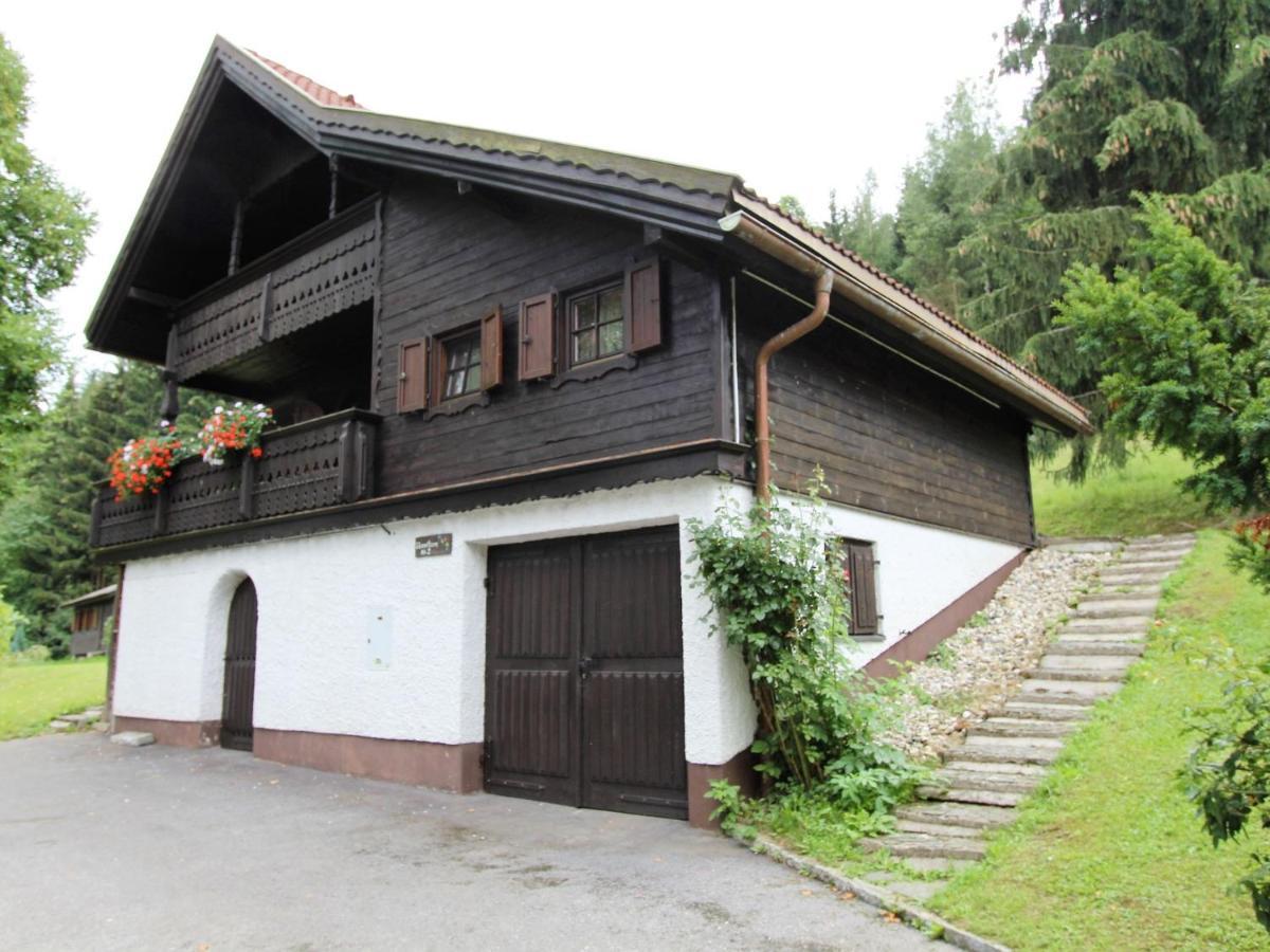 Quiet Holiday Home Near Ski Resort Neuhaus  Exterior foto